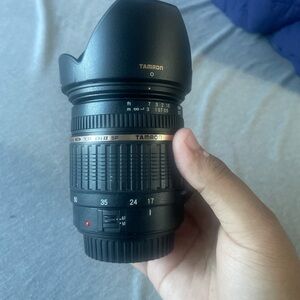 Lens 17 50